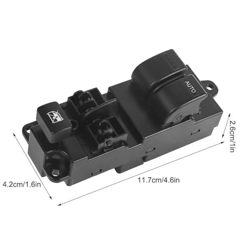 Lève-vitre de Ford Ranger Ute commande électrique bloquée solution - 2