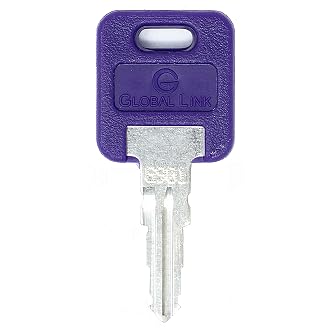 RV Replacement Key for Global Link G916