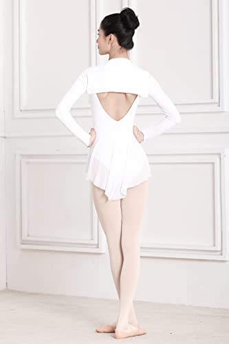 Image of Dance Elite - Jubilee - Dance Top Shrug for Adult. Tops for Women Ballet and Dance