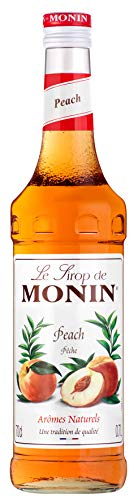 Monin Monin Peche (S/Alcohol) - 700 ml