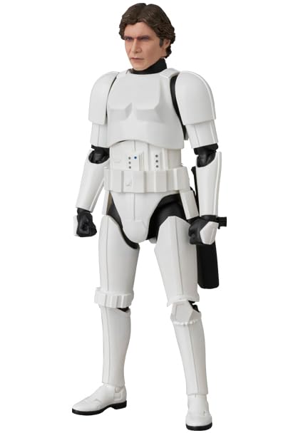 Amazon.co.jp: MAFEX マフェックス No.258 HAN SOLO(TM