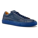 scarpe uomo paciotti 2018  Cesare Paciotti Sneakers - Real C PPLU1RF - Blu 42