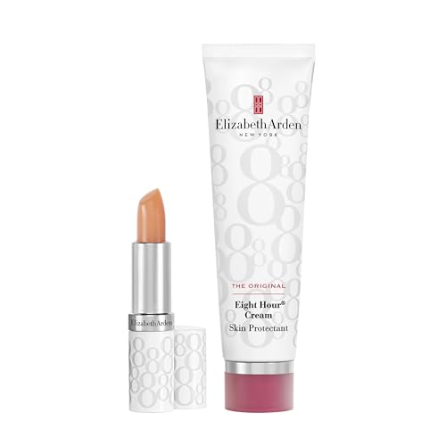 Elizabeth Arden Eight Hour Cream Skin Protectant, All Purpose Beauty Salve, Moisturizing Balm for Body, Repairs Dry Hands, Cracked Feet, Chapped Lips & Cuticles image 5