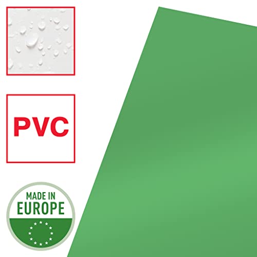 Esselte Buste L PVC Cristal, per Archiviare e