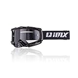 gürtel mit silikonaufdruck an der innenseite verhindert ein abrutschen der brille vom helm