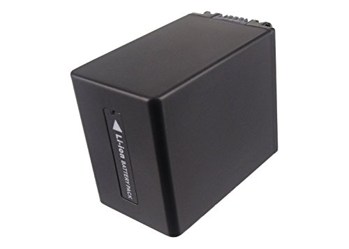 Amazon.com: Henhaoro NP-FV100 Camera Battery for Sony HDR-TG1 HDR