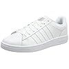 K-Swiss Rechtbank Winston heren Lage Top Sneakers