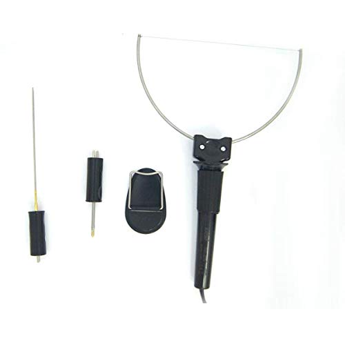 KATSU - Herramienta de corte de espuma de alambre caliente multiusos 3 en 1