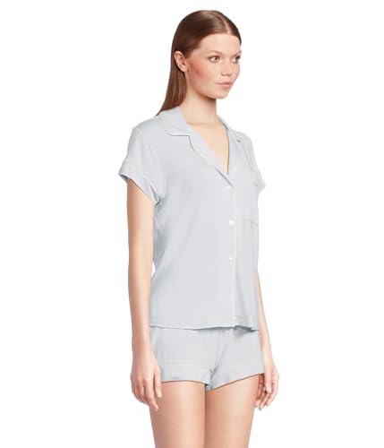Image of Eberjey Women's Gisele Tencel Modal Shortie Short Pj Set