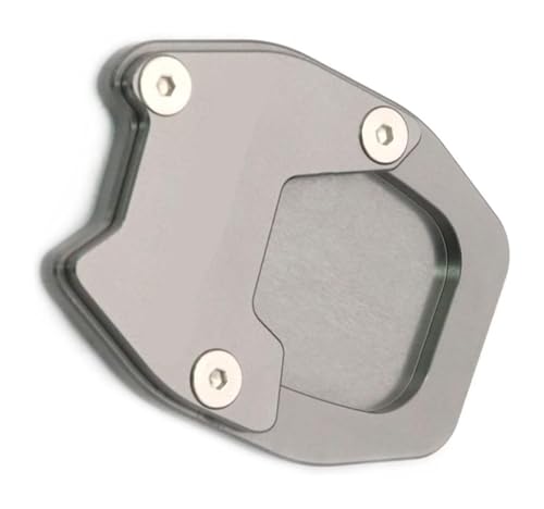 �p XADV750 NSS750 �t�H���c�@750 XADV NSS �t�H���c�@ X-ADV 750 2021 2022 �A�N�Z�T���[�L�b�N�X�^���h�T�C�h�X�^���h�G�N�X�e���V�����G�����[�W���[�v���[�g�p�b�h �T�C�h�X�^���h �L�b�N�v���[�g(Grey a)