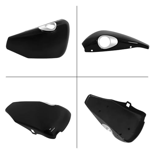 Couvercle de batterie moto pour remplacer le cache carénage perdu de votre Harley Sportster XL