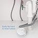 Wasserstein WiFi Water Leak Sensor, Smart Flood Detector