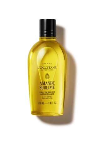 Almond Softening Shower Oil 250ml