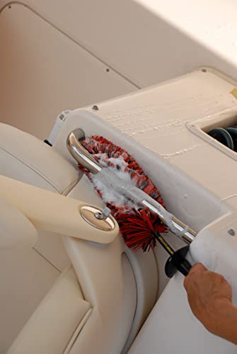 Speed Master Wheel Brush (2 Qty Speed Master) #TOP4