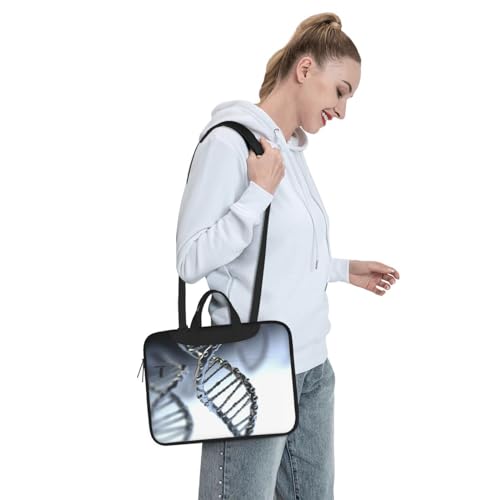 Bolso portátil KHiry unisex tipo bandolera miniatura 7