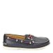 Sperry Men's Gold Authentic Original™ Boat Shoe, Navy, 13