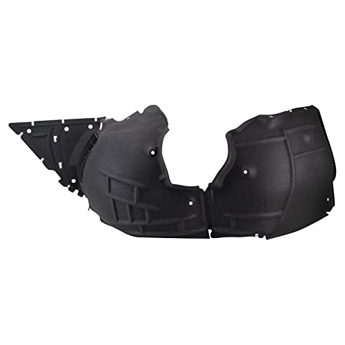 Image of TRQ Inner Fender Liner Set Compatible with 2016-2022 Chevrolet Camaro GM1248296 GM1249296