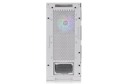 Thermaltake CTE T500 TG ARGB Snow (Blanc) - Boitier PC Grande Tour