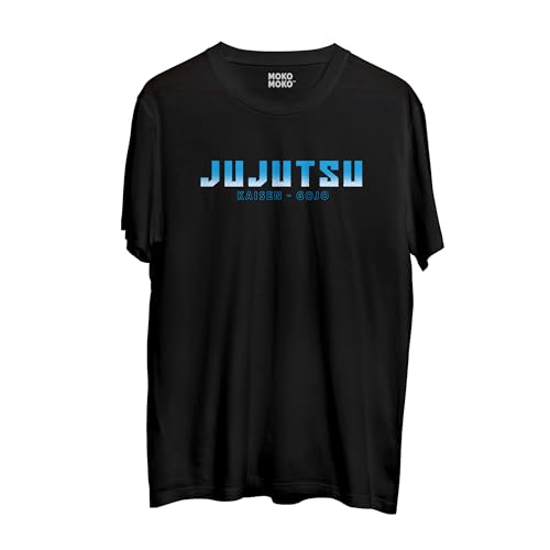 MOKOMOKO Gojo Satoru The Strongest T Shirt Jujutsu Kaisen