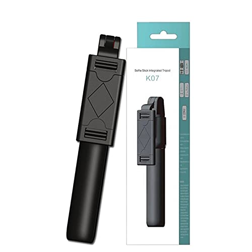 Trípode palo selfie Bluetooth SCRUBY con control remoto inalámbrico y soporte plegable 7