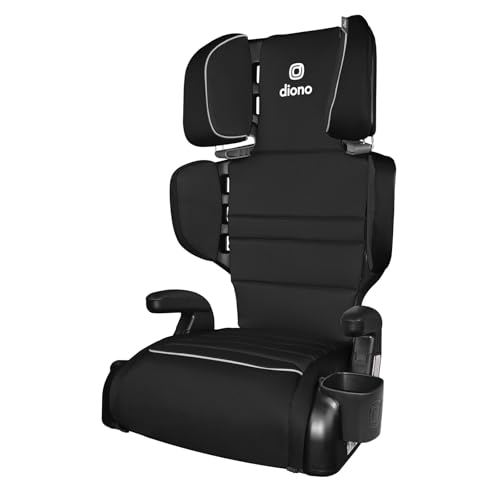 Diono Connect3 R High Back Booster