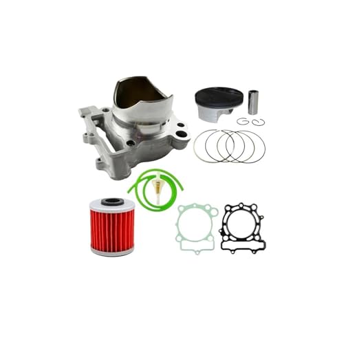 Filtre à huile haute précision de 77mm pour piston KXF250 - 2