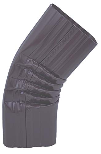 45 degree, Style B, 2x3, Royal Brown