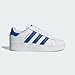 adidas Originals Superstar XLG White/Blue/White Men's 8, Women's 9 Medium