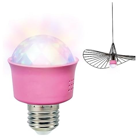 Neamou Ampoule Stroboscopique LED Cover