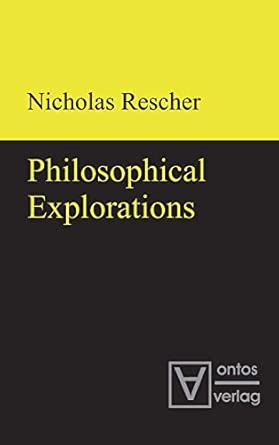 Philosophical Explorations Philosophical Explorations book cover
