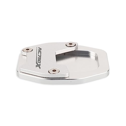 Support latéral NC750X antidérapant pour éviter les chutes