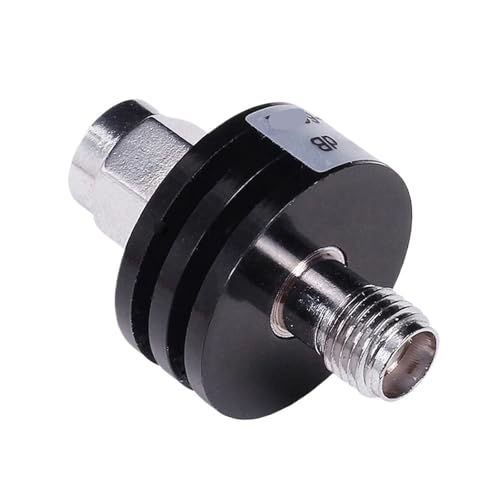 Atténuateur coaxial 8 GHz 2dB 3W protège vos analyseurs de spectre