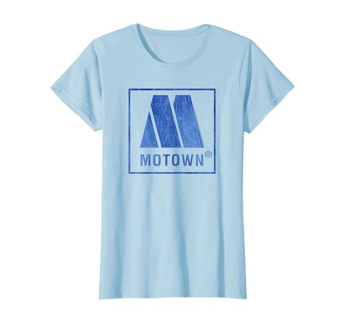 Motown Records Classic Vintage Brand Present For Music Enjoe T-Shirt