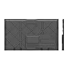 Newline 75 Secure 4K Touch Screen Display with Capacitive Touch Interactive IP Series