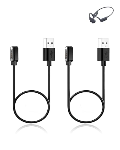 Câbles de charge pour casque Rhyfell Wild 5 alimentation sport outdoor