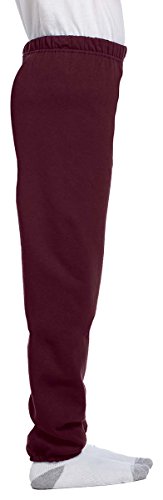 Jerzees Boy's NuBlend Sweatpants, Forest Green, X-Large3