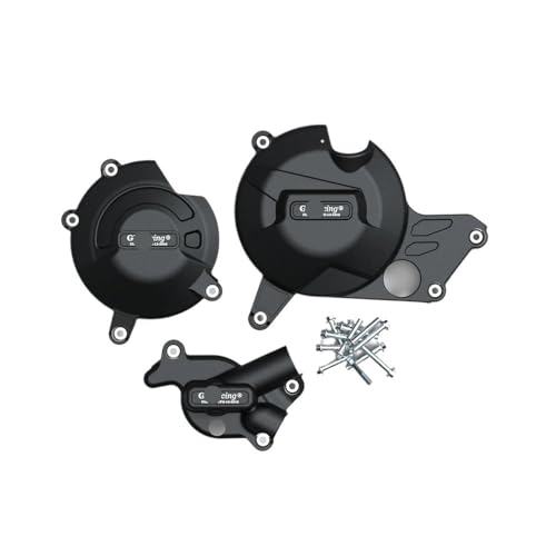 Couvercle stator gauche SV650 capot de protection moteur pour DL650 V-Strom et SV650X