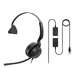 Yealink YHS36 E2 Mono Wired Headset