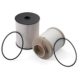 AxleyHub Fuel Filter Fit for Ford F250 F350 F450 F550 6.4 Powerstroke Diesel Engine 2008 2009 2010,