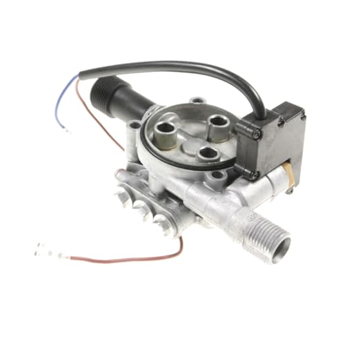 Nilfisk kompakte Aluminiumpumpe komplett für Hochdruckreiniger 31000520