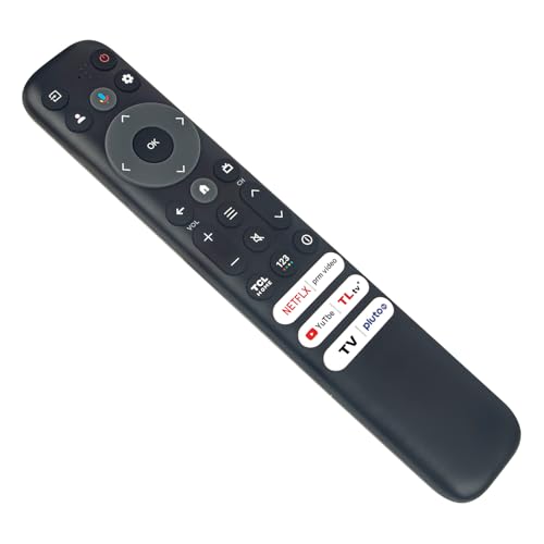 Télécommande Allimity RC813 FMBG d'une précision remarquable pour TV TCL QLED - 4