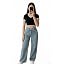 Buy Women's Ripped Crop Tops, (in, Alpha, S, Regular, Standard, Black ...