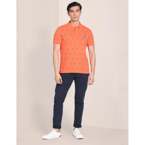 Image of U.S. Polo ASSN. Men Polo Shirt