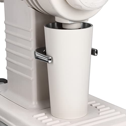 Elektrische Kaffeebohnenmühle, 200 W, 2500 U/min, Automatische Kaffeemühle, 10 Gänge, Einstellbare Grat-Kaffeemühle… – Bild 6
