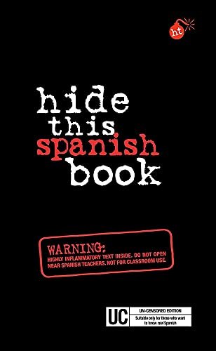 Image of Spanish Berlitz Hide This Book