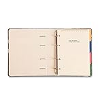 Caderno Criativo Argolado Office Duo Oceano Pautado & Pontado A5 Mergulho, Cicero 14 31bCMPRj3FL