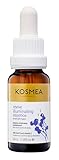 Kosmea Revive Illuminating Essence Hydrating Face Oil for All Skin Types 20ml Superfine Facial Oil | Vitamin C Oil for Face | Organic Face Oil | Daily Routine Face Care Kit