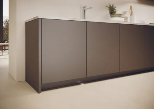 Haier XS 6A4M4PB-80 Integrated Dishwasher 60cm Fully Integrated, 16 Place Settings, I-Pro Shine Series 6, Energy Class A, Wi-Fi Connected, Auto Open Door, Power Wash, Third Cutlery Drawer - Image 7