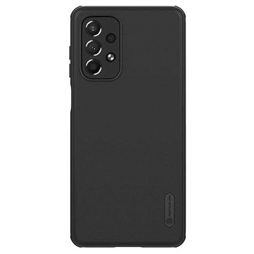 Capa para celular Samsung Galaxy A73 5G Escudo Super Congelado -Preto