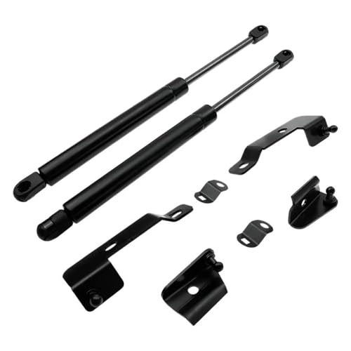 Vérins à gaz capot avant Nissan Navara D40 Xterra Pathfinder 2004-2018